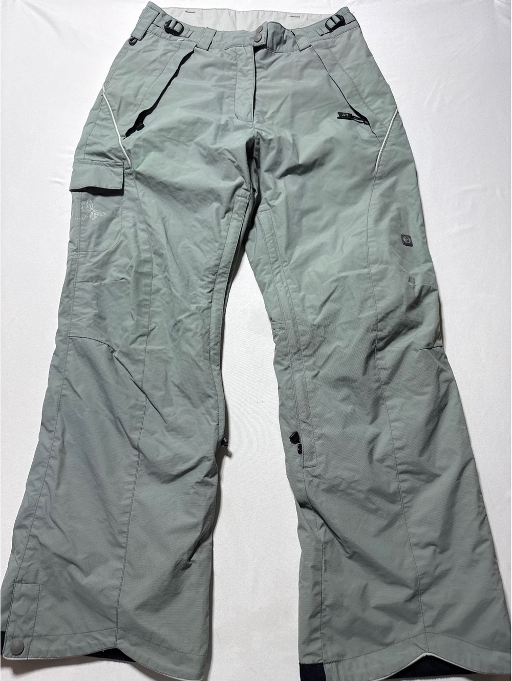 Columbia Convert Boardwear Women's Ski Snow Pants Size S - P